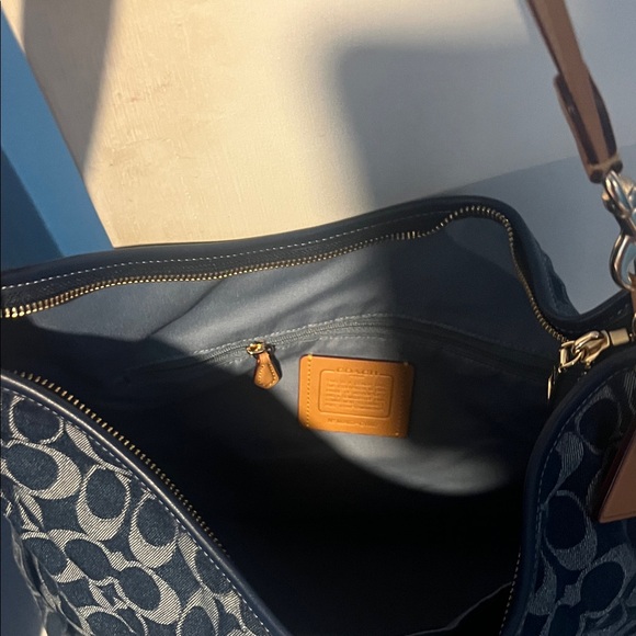 Coach laurel large Shoulder Bag - Picture 3 of 5